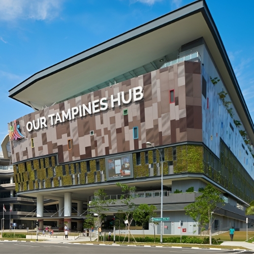 Our Tampines Hub
